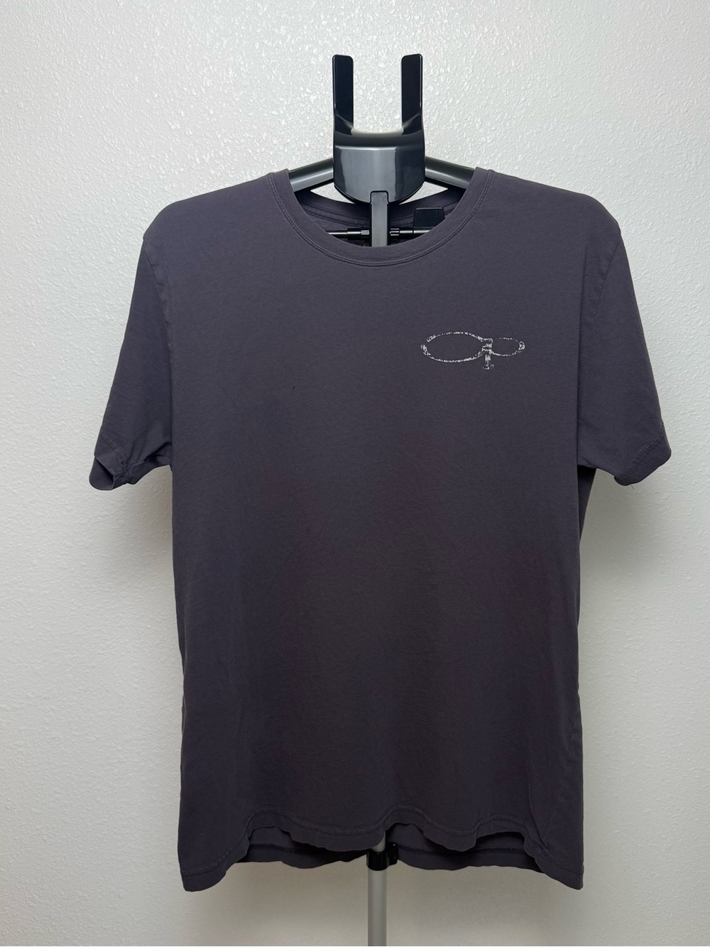 Ocean Pacific 2000s Faded Logo Tee